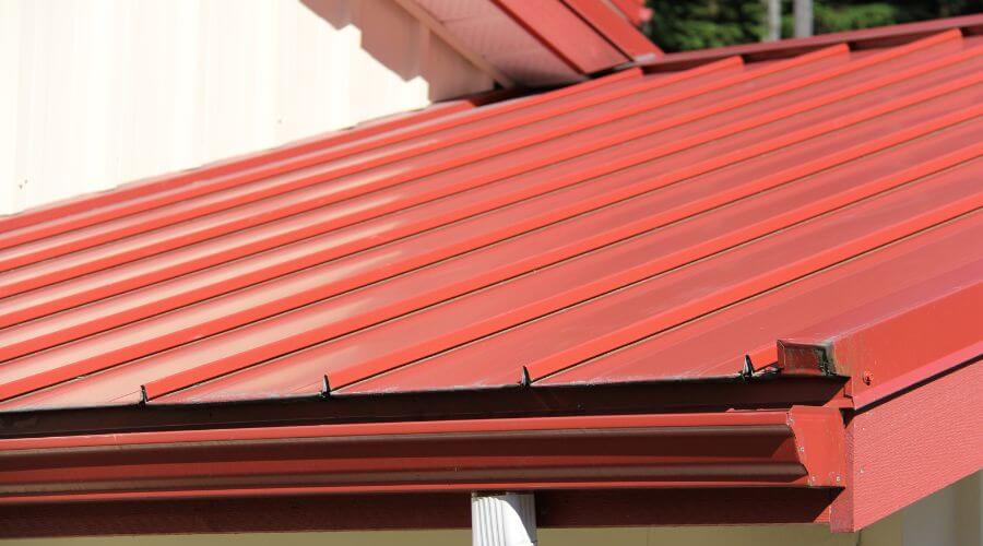 Industrial Roof Inspection in Bone Gap, IL